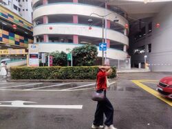 Multi Storey Car Park (D1), Retail #518904041